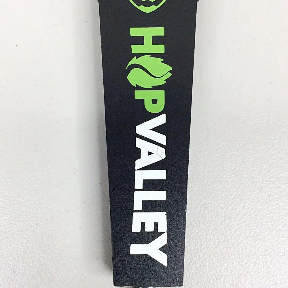 Hop Valley Beer Tap Handle Double D Blonde Ale Eugene Oregon 11